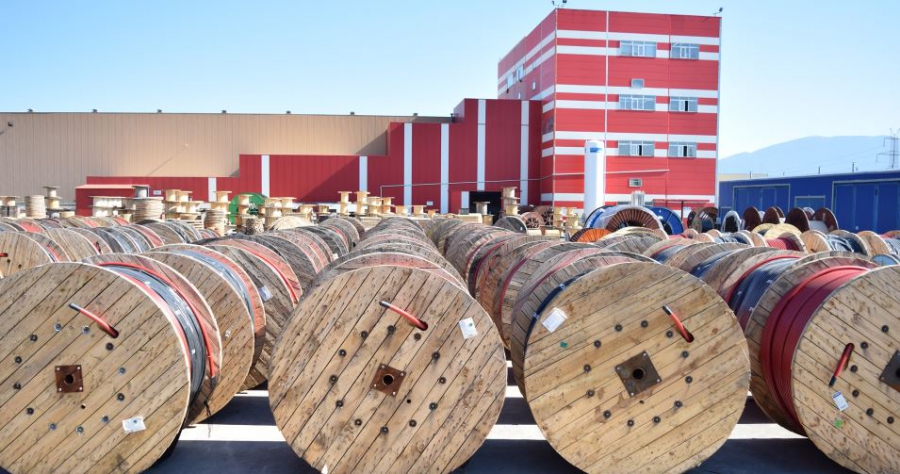 Η Hellenic Cables αναλαμβάνει την κατασκευή υπογείων καλωδίων XLPE 400 kV και 150 kV για τον ΑΔΜΗΕ