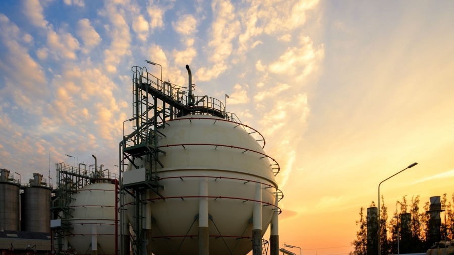 Barclays: 500 δισ. ομόλογα για το αέριο το 2023 - Στο 90% οι αποθήκες