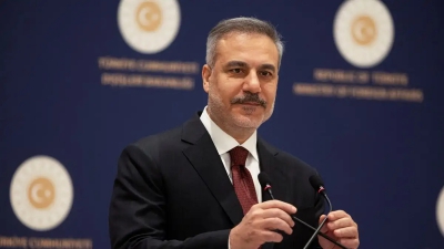 O Fidan βρίσκει την ευκαιρία που έψαχνε - Σπόντα για την ένταξη της Τουρκίας στο SAFE