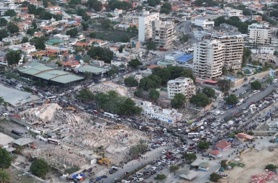 Βενεζουέλα: Σχεδόν 1.500 νεκροί από τον σεισμό, καθώς συνεχίζονται οι επιχειρήσεις διάσωσης (Reuters)