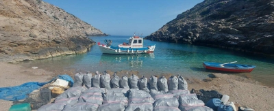 Μητσοτάκης: «Η Αμοργός να γίνει πρότυπο σε τοπικές κοινωνίες που στηρίζονται στην αλιεία»