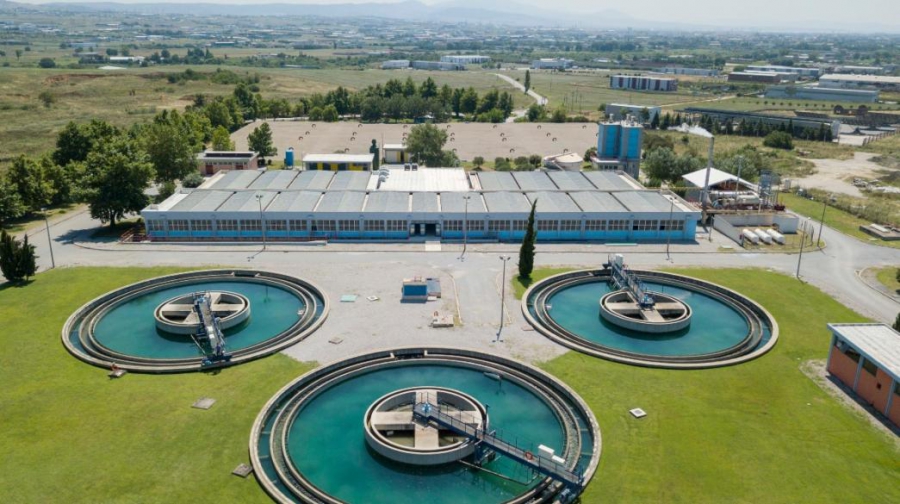 ΕΥΑΘ: Βιώσιμη Ανάπτυξη με όχημα τα «Πράσινα» Έργα και την Κυκλική Οικονομία