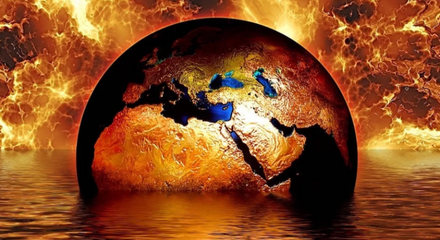 ΟΗΕ: Μεταξύ 2023 - 2027 θα ζήσουμε ιστορικούς καύσωνες - Η πιο ζεστή περίοδος του πλανήτη