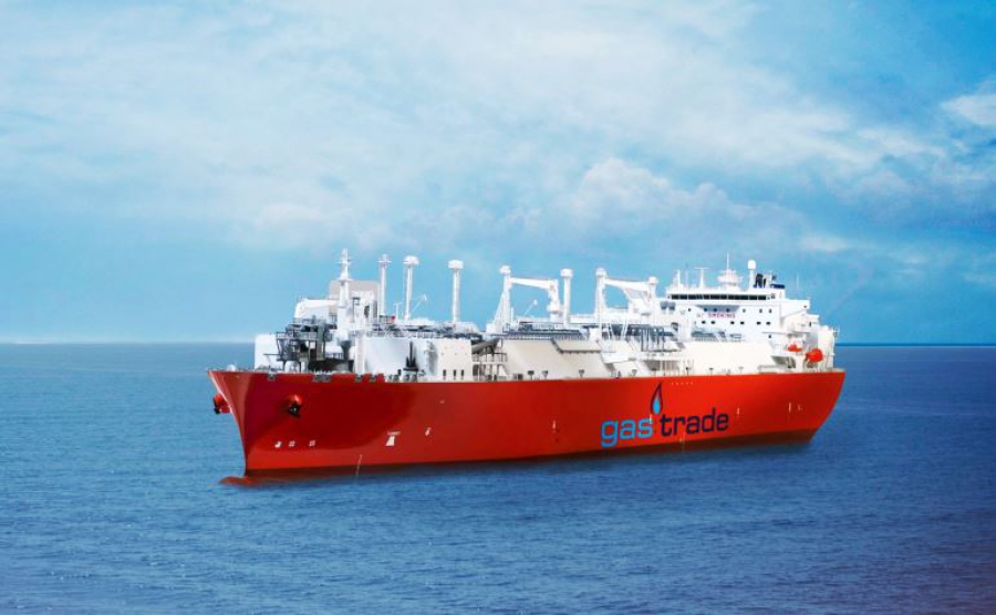 Στον RINA και στην ΑΣΠΡΟΦΟΣ ανατέθηκε σύμβαση για το FSRU στην Αλεξανδρούπολη