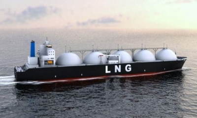 Ο DNV ανακοίνωσε ότι 4 πλοία που κινούνται με LNG παραγγέλθηκαν το Νοέμβριο