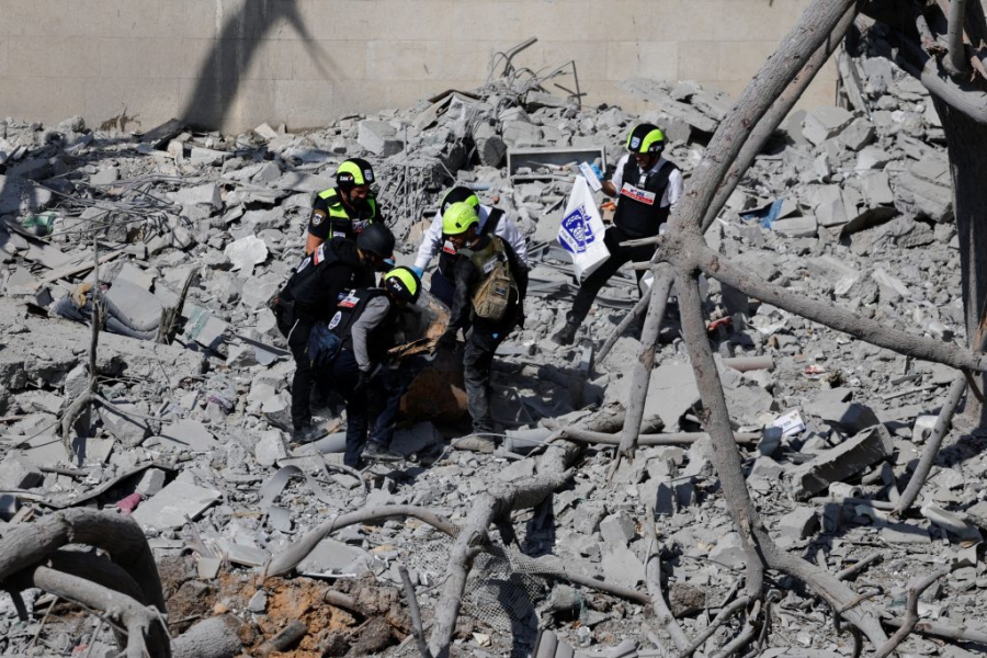 Lavrov: Η Ρωσία είναι υπερ της εκεχειρίας- Το Κατάρ έπαιξε εποικοδομητικό ρόλο σε αυτή