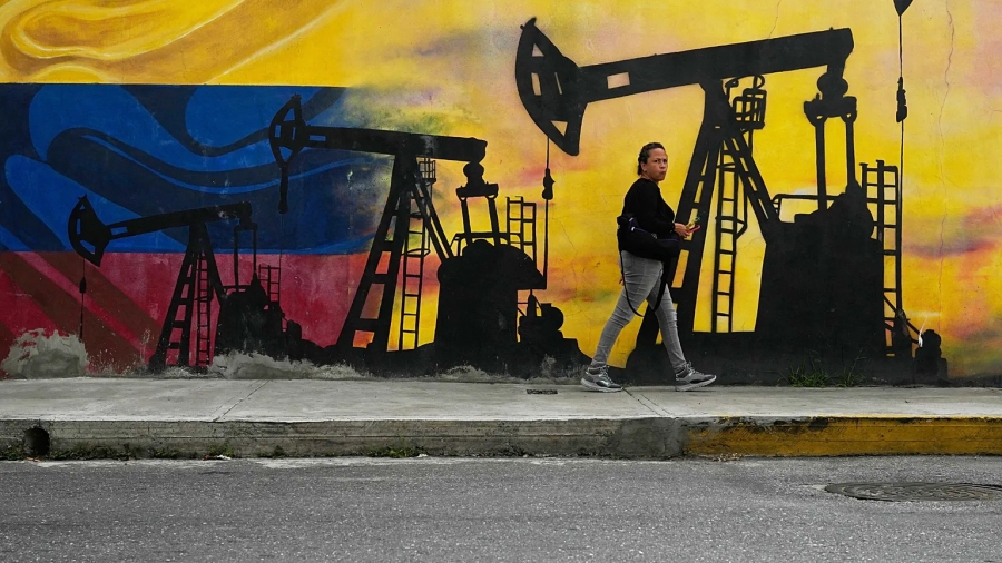 Η συμφωνία πετρελαίου των ΗΠΑ εκτοπίζει Κίνα και Ρωσία από τα κοιτάσματα της Βενεζουέλας (Oil Price)