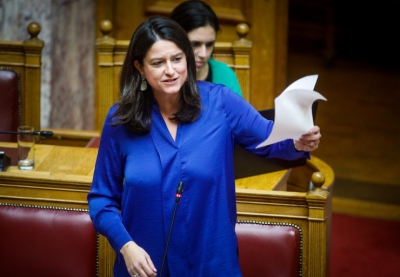 Κεραμέως: Αύξηση κατώτατου από 1η Απριλίου - Στα 1.516 μεικτά ο μέσος μισθός στην Ελλάδα