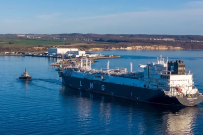 Γερμανία: Τίτλοι τέλους για πλωτή μονάδα αεριοποίησης LNG της Deutche ReGas
