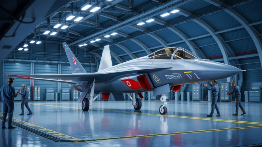 «Καλώς ήρθατε στο μέλλον του πολέμου»: Η BAE Systems αποκαλύπτει τον σχεδιασμό μαχητικών έκτης γενιάς (sustainability-times.com)