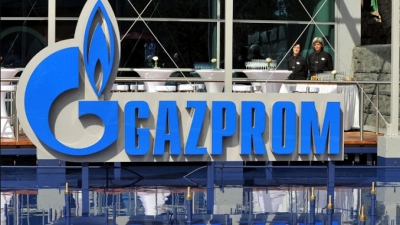 Η Gazprom αύξησε 2,2 φορές σε ένα χρόνο τη δυναμικότητα του αγωγού φυσικού αερίου Turkish Stream