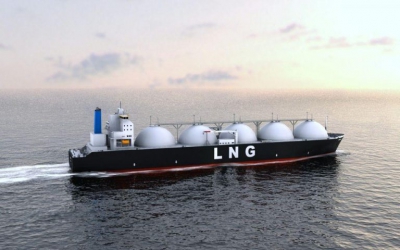 Προς νέο ρεκόρ τον Νοέμβριο οι εισαγωγές LNG στην Ευρώπη