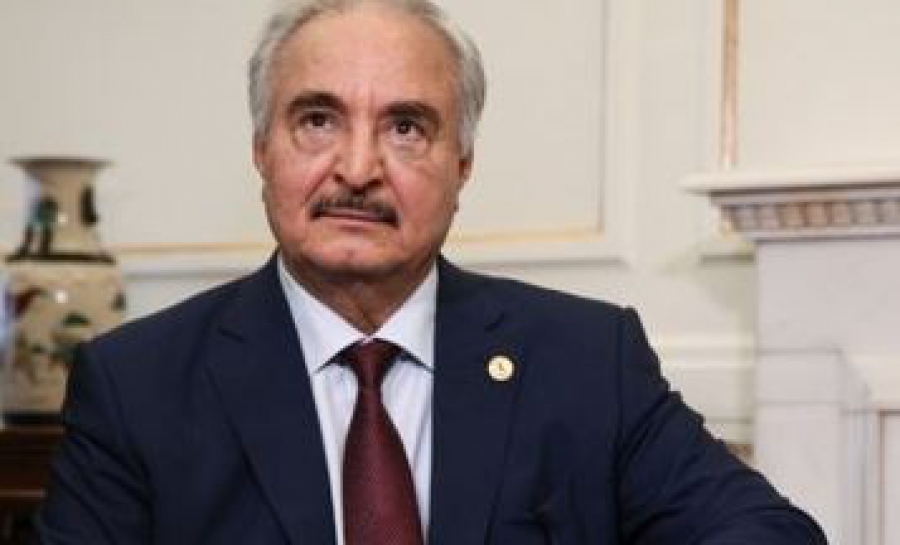 Λιβύη: Ανεπιθύμητη για τον Χαφτάρ η ευρωπαϊκή αποστολή για το μεταναστευτικό