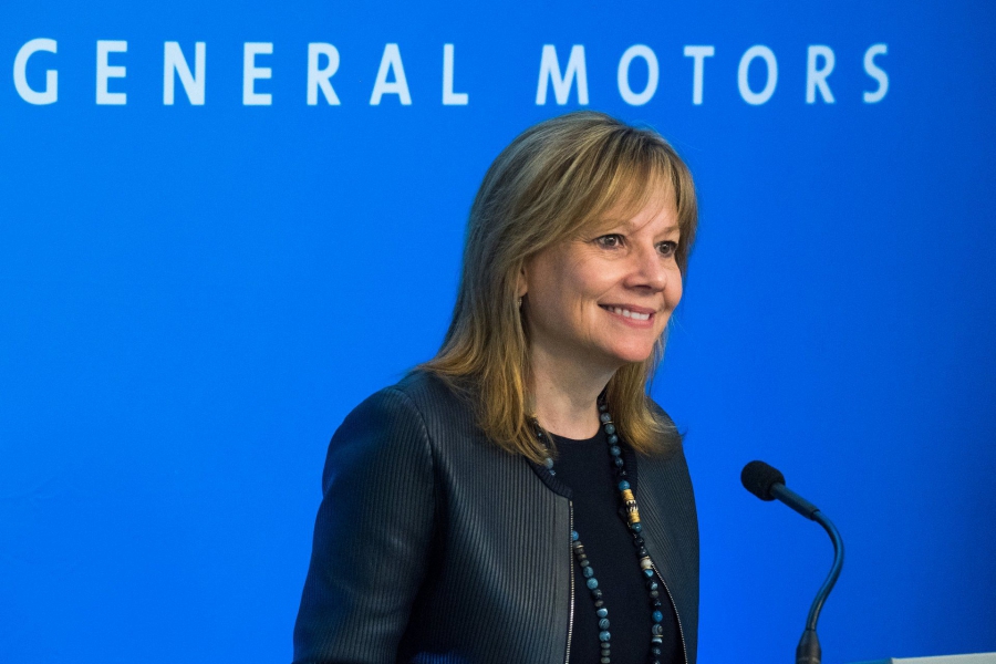 H μεγάλη επιστροφή της Generale Motors - Στο +9% η μετοχή στην Wall