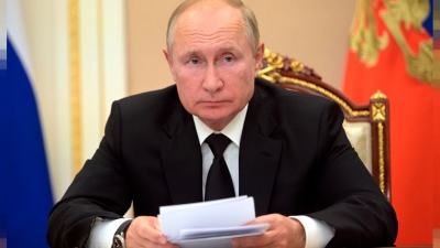 Putin: Η Δύση δεν λαμβάνει υπόψη της, τις προειδοποιήσεις και τις «κόκκινες γραμμές» της Ρωσίας