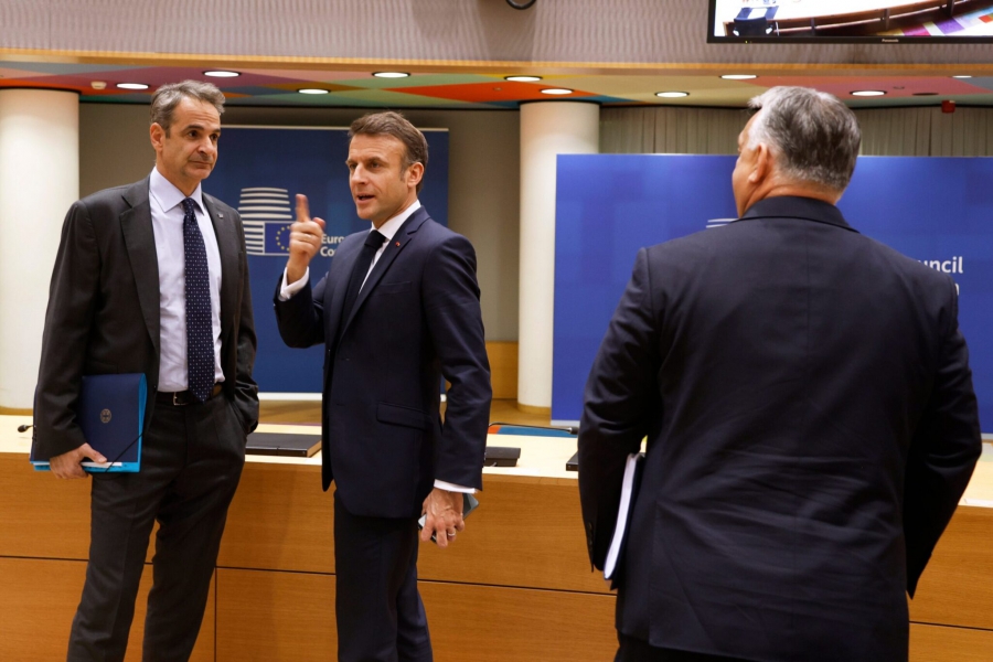 Μητσοτάκης από Βρυξέλλες: Ως Ευρώπη πρέπει να είμαστε έτοιμοι να αντιμετωπίσουμε την ενεργειακή κρίση