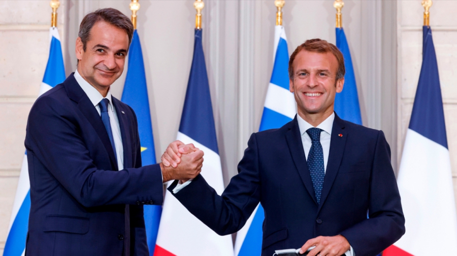 Σήμερα (28/3) η συνάντηση Ελλάδας-Γαλλίας-Κύπρου-Λιβάνου στο Παρίσι