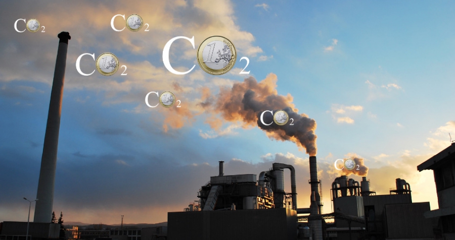 Ευρωπαϊκή Επιτροπή και Γαλλία στηρίζουν τον φόρο άνθρακα στις εισαγωγές