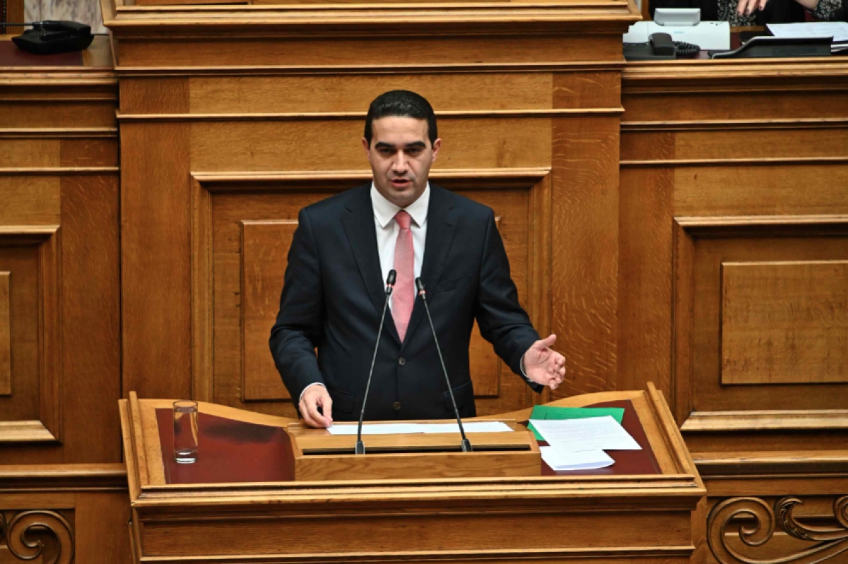 Κατρίνης: Αποσαφήνιση ρόλων μεταξύ Ενόπλων Δυνάμεων και εγχώριας αμυντικής βιομηχανίας