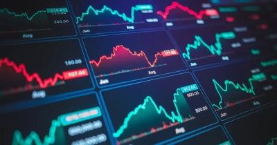 ΧΑ: Πτώση 0,14% στις 2.083 - Metlen 42,1e (+1,99%), ΔΕΗ 17,97e (-0,22%), ΑΔΜΗΕ 2,93e (+0,69%)