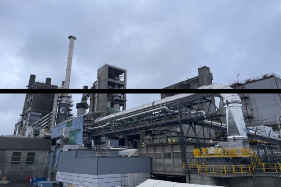 Μελέτη της Nature υποδεικνύει υπερεκτίμηση της παγκόσμιας χωρητικότητας αποθήκευσης CO₂