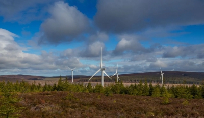 Το αιολικό Clashindarroch 2 της Vattenfall υπόσχεται χαμηλότερες εκπομπές και σημαντικά οφέλη για τις τοπικές κοινωνίες
