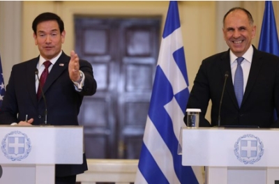 Ελλάδα–ΗΠΑ: Συνεργασία με συμφωνίες 4 δισ. δολ.- Η Κοινή Δήλωση για τον Στρατηγικό Διάλογο