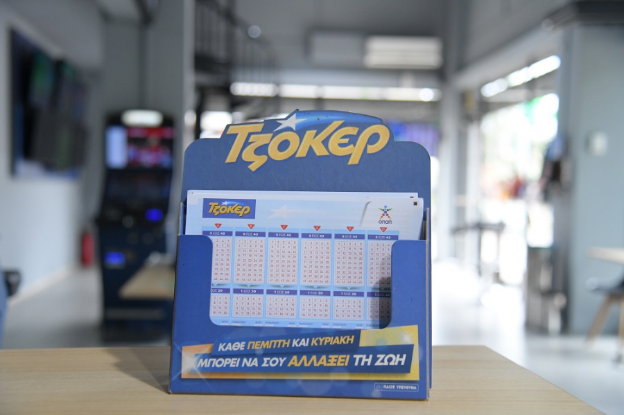 Εκατομμυριούχος με 3 ευρώ ο υπερτυχερός του ΤΖΟΚΕΡ -  Σε κατάστημα ΟΠΑΠ της Αμαλιάδας ο μεγάλος νικητής των 7,1 εκατ. ευρώ