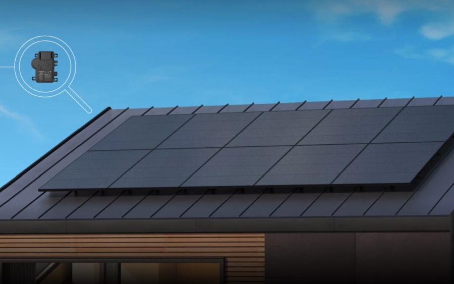 Η Enphase παρουσιάζει μετατροπέα απόδοσης 97,5% με γάλλιο (PV Magazine)