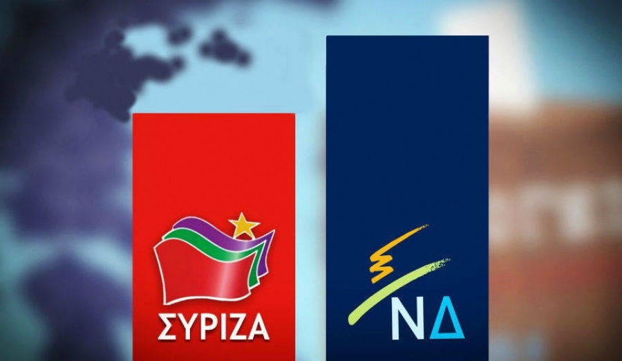 Δημοσκόπηση των ανατροπών: Στο 28% η ΝΔ, ΣΥΡΙΖΑ μόλις στο 18,3% - ΚΙΝΑΛ: Μεγάλη άνοδος