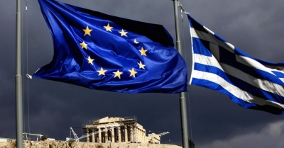 Κομισιόν: Στο 9,7% η ύφεση στην Ελλάδα το 2020 και ανάπτυξη 7,9% το 2021, στο 196,4% το χρέος