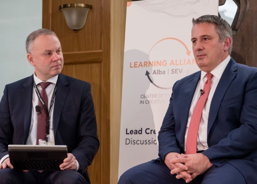 Κέντρο Αριστείας ΣΕΒ στη Δημιουργική Ηγεσία: Πώς (δεν) αποτυγχάνουν οι μετασχηματισμοί των επιχειρήσεων