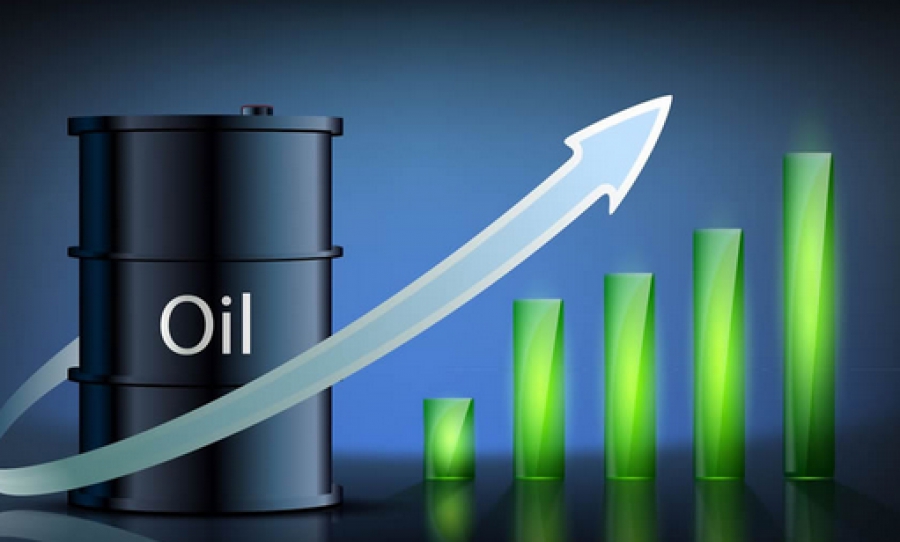 Άνοδος 5% για το πετρέλαιο - Στα 92 δολ. το brent, στα 49,1 ευρώ ευρώ/ MWh το φυσικό αέριο