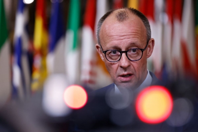 Μerz: Προς άγραν συμφωνιών για LNG στη Μέση Ανατολή - Αποστρέφονται τις ΗΠΑ