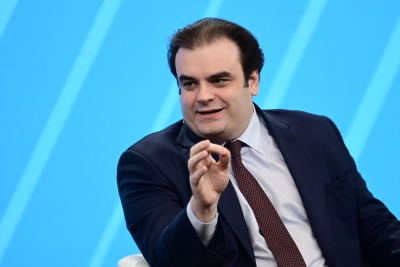 Στις Βρυξέλλες ο Πιερρακάκης για Eurogroup και ECOFIN