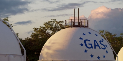 Γερμανία: Προς πώληση έως και 37 TWh φυσικού αερίου από την αποθήκευση