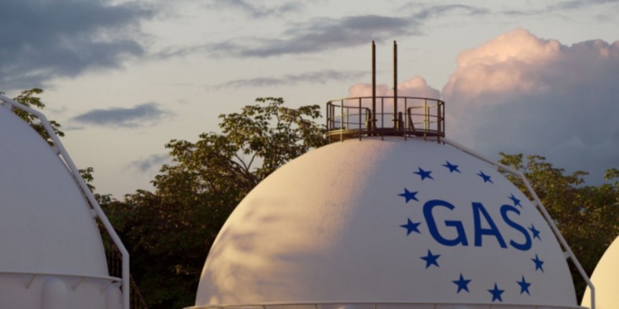 Γερμανία: Προς πώληση έως και 37 TWh φυσικού αερίου από την αποθήκευση