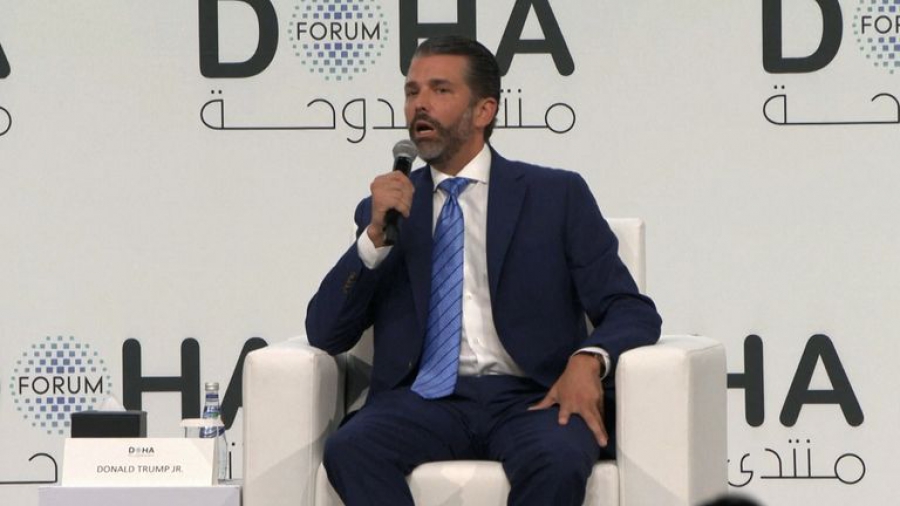 Trump Junior: Στο Μονακό οποιαδήποτε μέρα, περίπου το 50% των supercars  είχαν ουκρανικές πινακίδες κυκλοφορίας