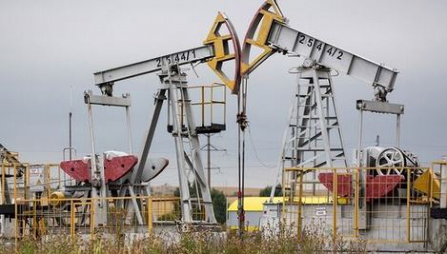 Διατηρείται άνοδος πάνω απο 3% για τον πετρέλαιο - Στα 64 δολ. κινείται το Brent, στα 62 δολ. το αργό