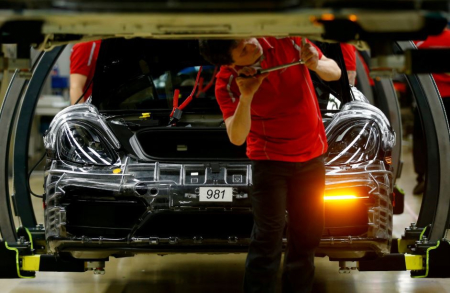 Οι εταιρείες της ΕΕ προετοιμάζονται για περισσότερα κλεισίματα, λόγω της κινεζικής κυριαρχίας στις σπάνιες γαίες (Reuters)