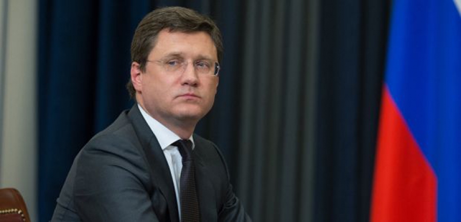 Novak: Πιθανή έλλειψη 3-5 εκατ. βαρελιών πετρελαίου ημερησίως τον Ιούλιο στην αγορά