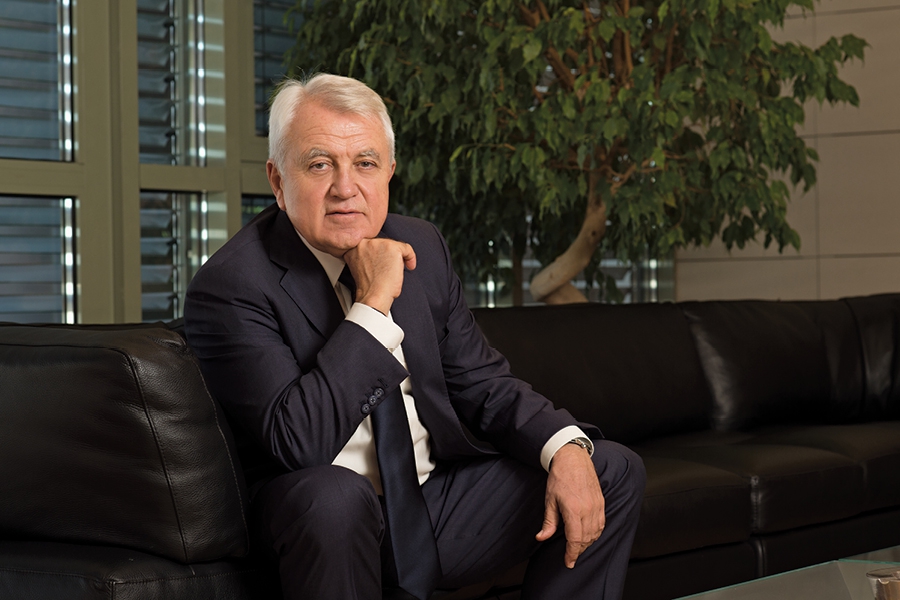 Καλλιτσάντσης: Η διοίκησή μας κατέστησε εφικτή την επιστροφή της Ελλάκτωρ στην ανάπτυξη