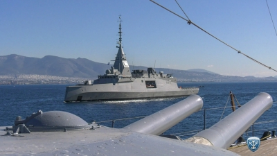 Hurriyet: Κατηγορεί την Αθήνα για ενεργοποίηση του ενιαίου αμυντικού δόγματος Ελλάδας - Κύπρου