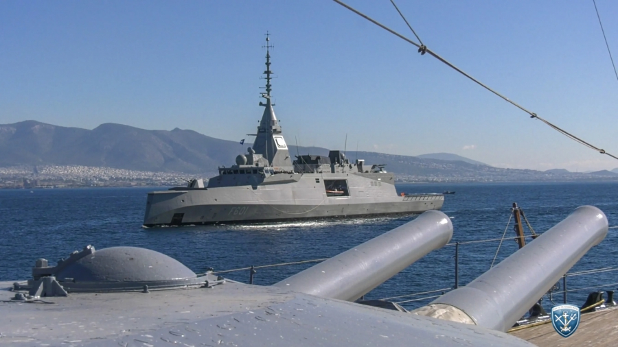 Hurriyet: Κατηγορεί την Αθήνα για ενεργοποίηση του ενιαίου αμυντικού δόγματος Ελλάδας - Κύπρου