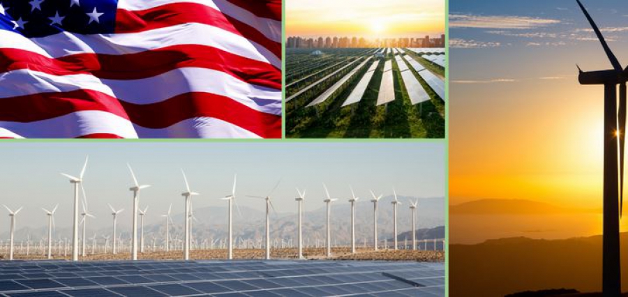 Oilprice: Ποια θέματα θα απασχολήσουν ενεργειακά τις ΗΠΑ το 2022