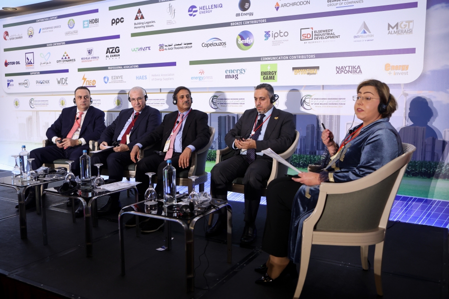 Λουμάκης: Η Ελλάδα δυνητικός εξαγωγέας τεχνογνωσίας στην λειτουργία έργων και αγορών υπό υψηλή διείσδυση ΑΠΕ