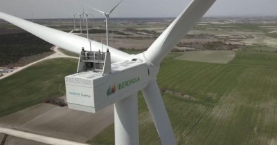 Iberdrola: Ενοποιούνται δύο αιολικά συνολικής ισχύος 57 MW - Ξεκινά η νέα εποχή στην Ελλάδα