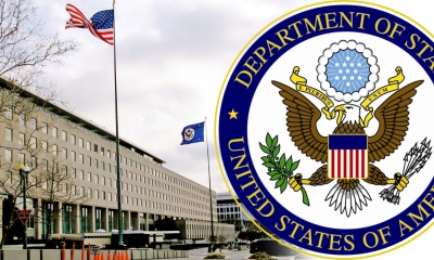 State Department: Πράσινο φως για μεταφορά αμερικανικού οπλισμού στην Ουκρανία