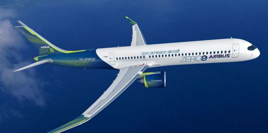 Κορυφαίες βιομηχανίες οχημάτων και αεροπλάνων χρησιμοποιούν υγρό πράσινο Η2