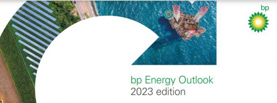 ΒΡ Outlook 2023: Πότε η ζήτηση φυσικού αερίου και πετρελαίου θα αρχίσει να υποχωρεί - Οι παράμετροι που θα το καθορίσουν